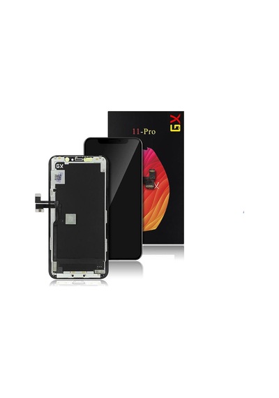 Apple Uyumlu iPhone 11 Pro Oled Ekran Lcd Dokunmatik B7000 15ml Yapıştırıcı İle Beraber Yc