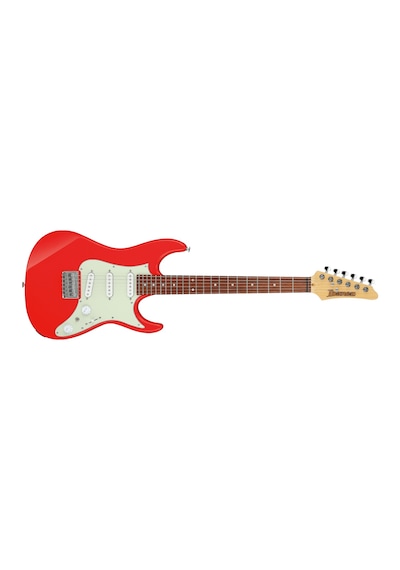 Ibanez AZES31 AZ Essentials Series VM - Vermilion Elektro Gitar