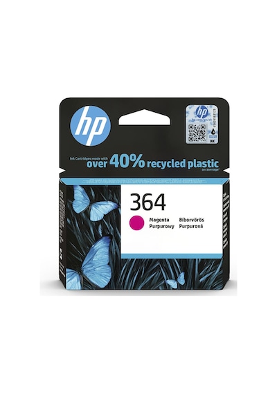 Hp 364 Mürekkep Kartuş Kırmızı Cb319ee