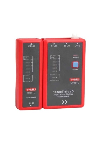 Network Kablo Test Cihazı, Ut681c İle Hassas Ölçüm
