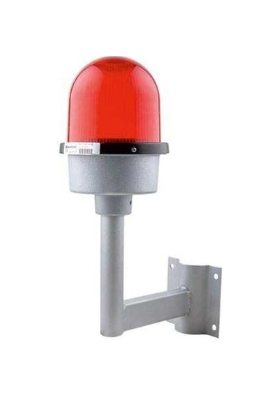 Snt-u125-d1 Uçak İkaz Lambası Tek Kollu