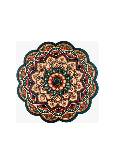 Nihale 17.5 Cm Çaydanlık Tencere Altlığı Kaydırmaz Tabanı Silikon Diğer