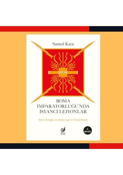 Roma İmparatorluğu&apos Nda İsyancı Lejyonlar