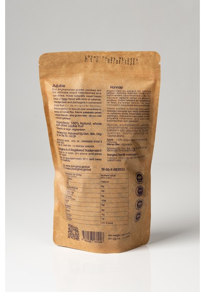 Kuru Hünnap 250g 250 G