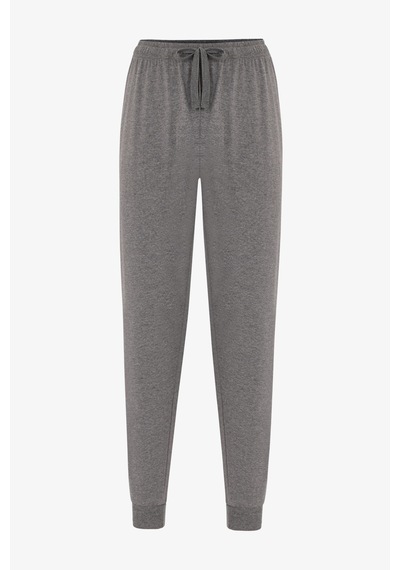 Penti Erkek Weekend Line Çizgili Uzun Kollu Jogger Pijama Takımı Çok Renkli