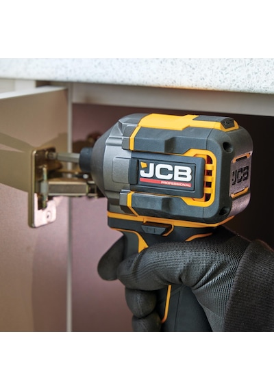 Jcb 18PID230 Kömürsüz Somun Sıkma 350 Nm 18v - 2 X 5.0 Ah Li-ion Batarya
