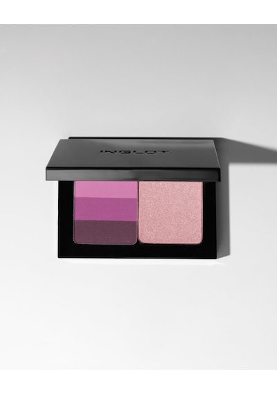 Inglot 3'lü Göz Farı Freedom System Rainbow Matte Nf 145mo