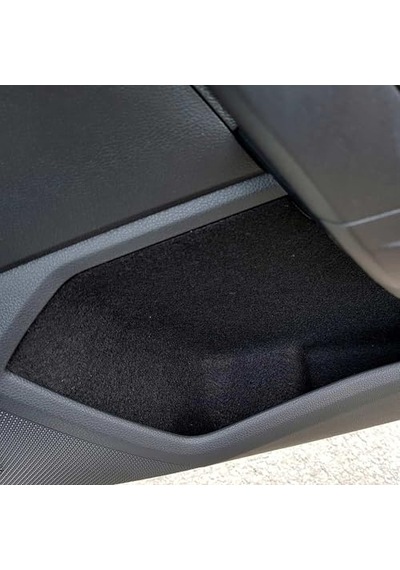 General Graficar Seat Ibiza Mk5 İle Uyumlu Konfor Seti Standart