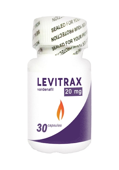 Levitrax Erkeklerin Performansına Özel 30lu Kapsüller