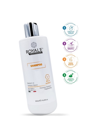 Royale Professional Milk Honey Şampuan 500 ML