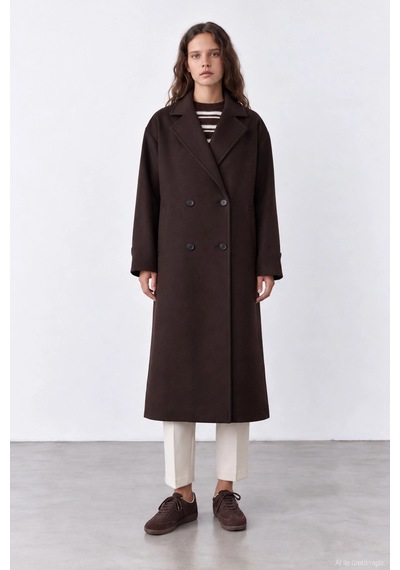 Quzu 27kkbn02865 Kaban Kahverengi