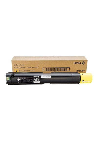 Xerox Docucentre Sc2020-006R01696 Sarı Toner
