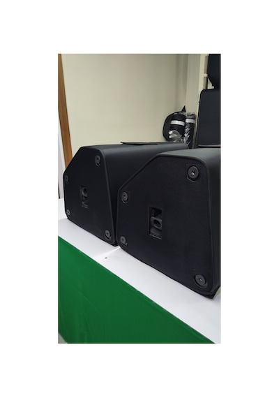 Stınger 15" Pasif Hoparlör Kabin İçin Uyumlu Soft Case Kılıf