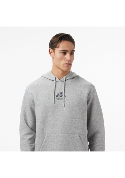 Anta Beach Party Erkek Gri Sweatshirt 852538701 Gri