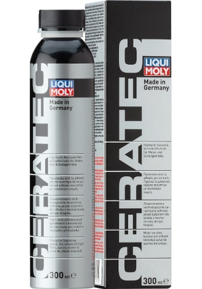 Lqm-7181 - Ceratec Seramik Bazlı Motor Koruyucu 300ml