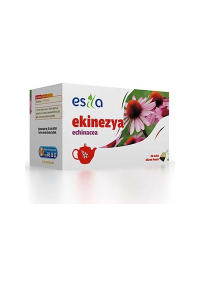 Ekinezya Çayı 20 Li.