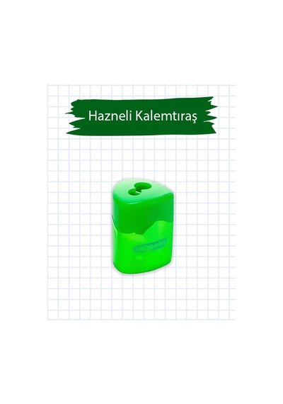 Temel Okul Kırtasiye Seti 11