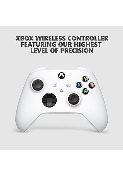 Microsoft Xbox Series S 1 TB Oyun Konsolu (Microsoft Garantili) Beyaz