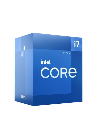 Intel Alder Lake I7 12700 3 60ghz 25mb 1700p Box İşlemci