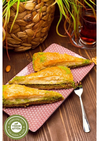 Yörem Afyon Gaziantep Yöresinden Lezzet Garantili Öğütülmüş Toz Hakiki Boz Antep Fıstığı Pistacia Vera 60gr. 60 G