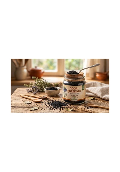 Çörekotu Tohumu Nigella Sp 250 Gram - 939186979