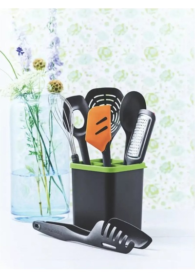 Tupperware Büyük Silikon Kazıyıcı 172760898 Turuncu