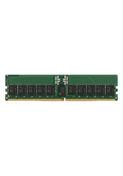 Kıngston 32gb Ddr5 Ecc Rdımm 6400mhz Ksm64r52bd8-32mh 2rx8 Sunucu Ram