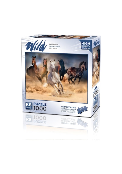 Ks 1000 Wild Horses