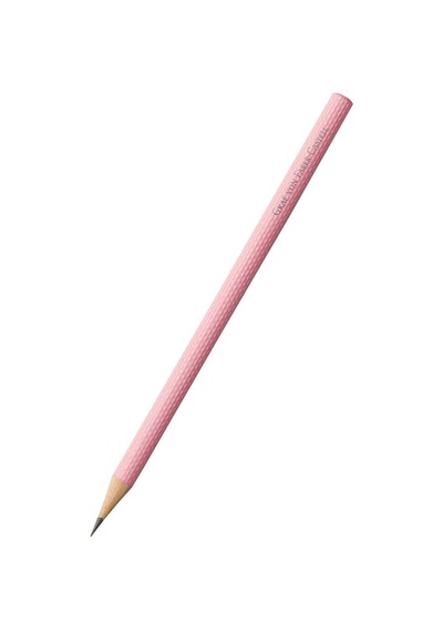 Graf Von Faber-Castell Guilloche 3'lü Kurşun Kalem Yozakura 11863