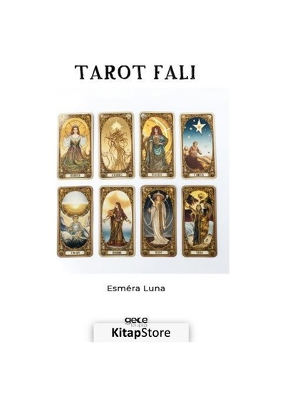 Tarot Falı - Esmera Luna - Gece Kitaplığı