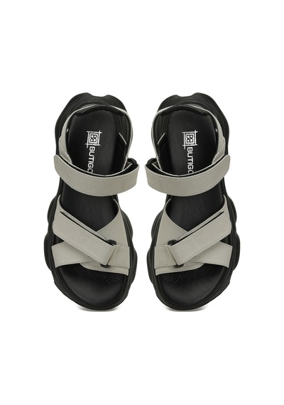 Butigo 25s-600 5fx Bej Kadın Spor Sandalet 000000000102008752 Bej