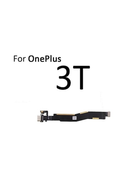 One Plus+3t Şarj Soketi Şarj Bordu İnd00474