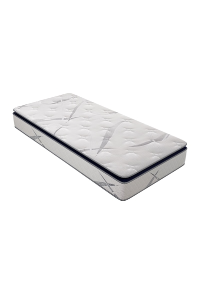 Argimo Aqualis Tek Kişilik 100x200 Pedli Paket Yaylı Yatak 30 Cm