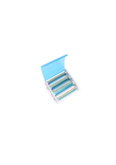 Çet-san 4 Kutuplu 10x15 Mm Kesit 160 Amper Dağıtıcı Ünite