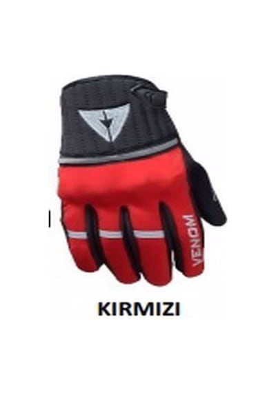 VENOM ELDİVEN 9015 SOFT SHELL KIRMIZI