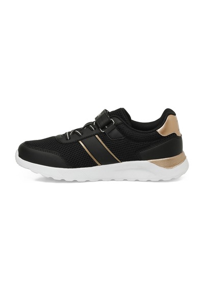 Kinetix Monad F 5fx Siyah Kız Çocuk Sneaker Siyah-altın Siyah - Altın Kinetix Monad F 5fx Siyah Kız Çocuk Sneaker Siyah-altın Siyah - Altın