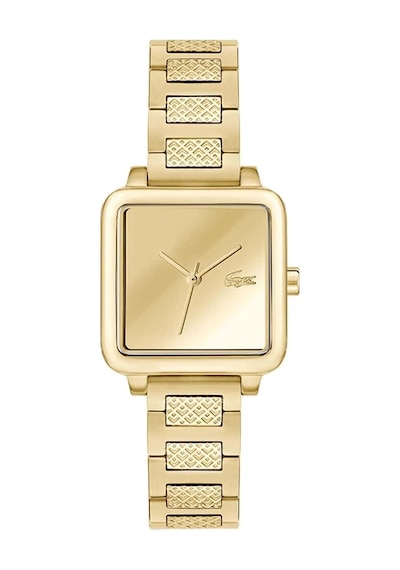 Lacoste Lac2001464 Kadın Kol Saati Altın