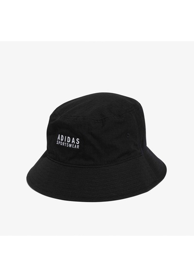 Adidas Sportswear Classic Bucket Unisex Siyah Antrenman Şapkası Jg3662