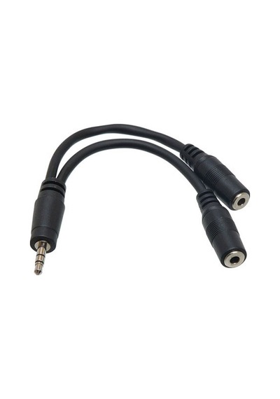 Hosa Technology Ymm-232 15 Santim 3.5 Mm. Stereo Erkek - 2X3.5