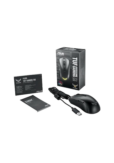 Asus Tuf Gaming M3 Aura Sync RGB Oyuncu Mouse