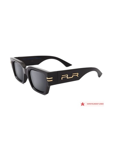 Plr Giant Unisex Güneş Gözlüğü Siyah 36678126