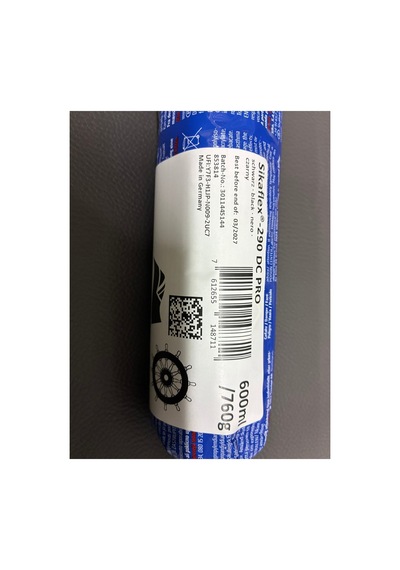 Sikaflex 290 Dc Pro Sosis Siyah 600 Ml / 760 Gr