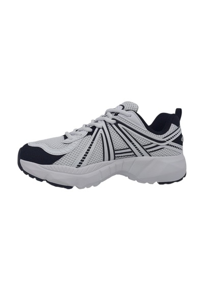 Lescon Lescob Artura Unisex Yürüyüş Koşu Sneaker Ayakkabı Beyaz