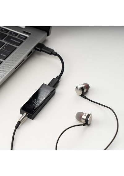 Questyle M12i Taşınabilir Dac & Kulaklık Amplifikatörü Ve Ltc Kablo