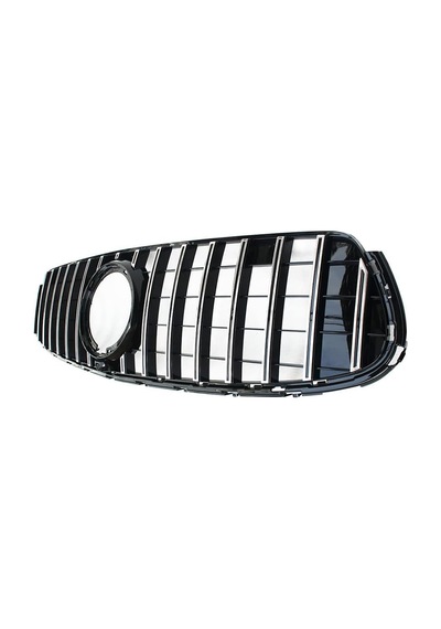 Autogp Mercedes Glc X253 Gtr Ön Panjur Izgara Seti Amg 2020+ Agp-sm-x253-5550