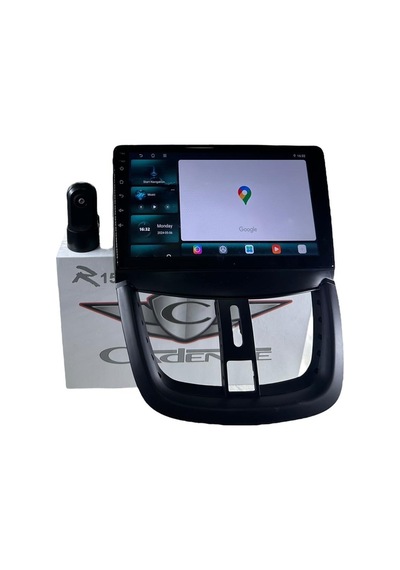 Peugeot 207 2006-2012 Cadence R15 Dvr Kayıt Cihazı Pro Oem Multimedia