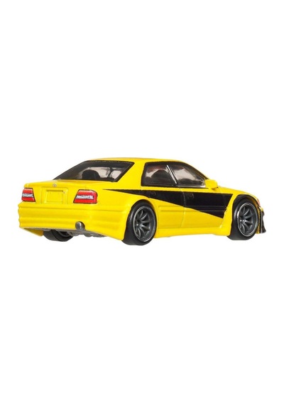 Hot Wheels Fast-furious Premium Araba Toyota Chaser Jzx Hnw46 - Jbl89 Çok Renkli