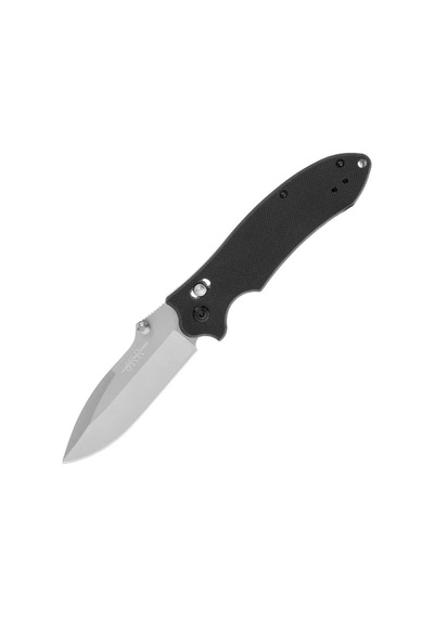 Joker Jkr0726 Axis Siyah G10 Kamp Çakı Siyah