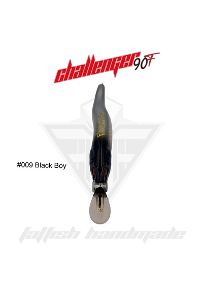 Fatfish Challenger 90f