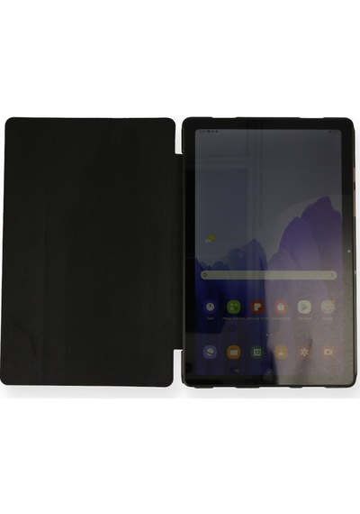 İpad Air 5 2022 Kılıf Tablet Smart Kılıf - Siyah Diğer